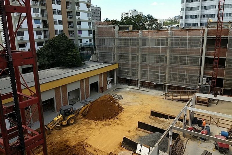 empresa de construção civil RJ