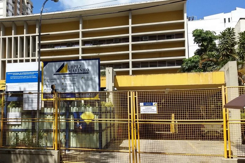 empresa de construção civil RJ